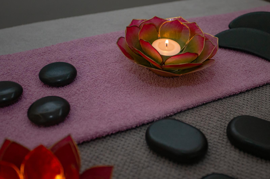  particolare della sala massaggi