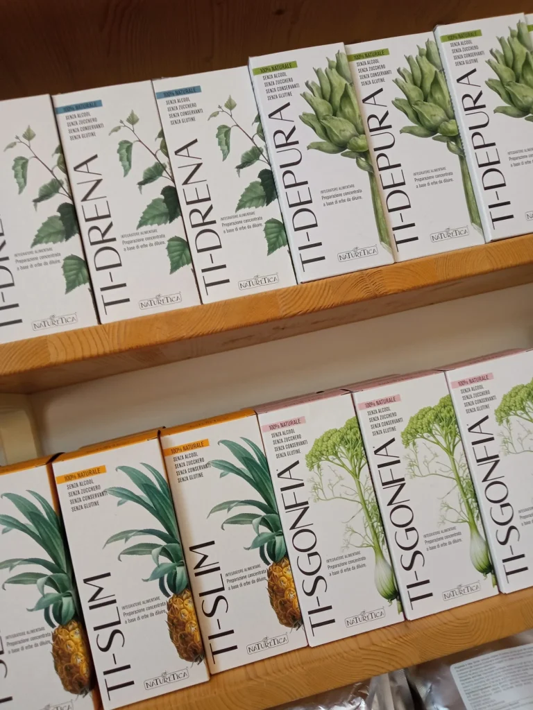 integratore alimentare